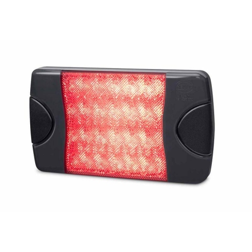 HELLA Nebelschlussleuchte 2NE 017 009-001 für, Heckeinbau