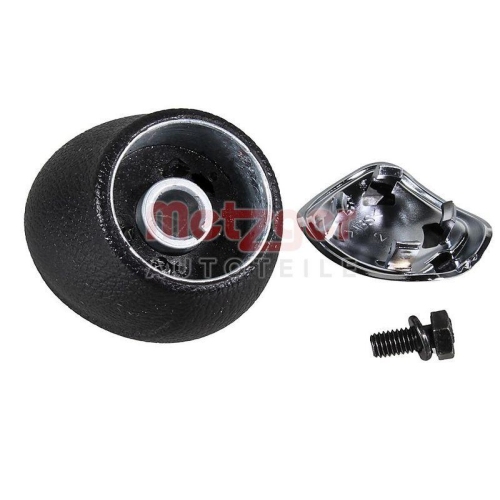 Schalthebelknauf METZGER AUTOTEILE 3152039 ORIGINAL ERSATZTEIL für IVECO