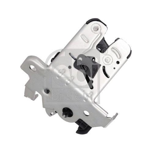 FEBI BILSTEIN Heckklappenschloss 199296 febi Plus f&uuml;r AUDI SEAT SKODA BENTLEY