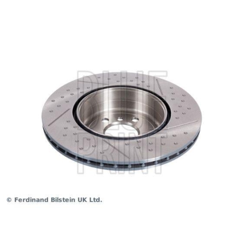 BLUE PRINT ADB114382 2 St&uuml;ck Bremsscheiben f&uuml;r BMW, Hinterachse