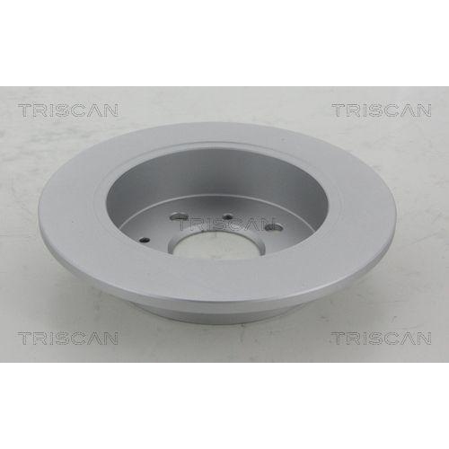 TRISCAN 8120 40117C 2 St&uuml;ck Bremsscheiben COATED f&uuml;r HONDA ACURA, Hinterachse