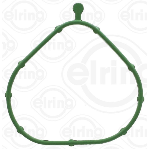 Dichtung, Ansaugkr&uuml;mmer ELRING 283.380 f&uuml;r PORSCHE