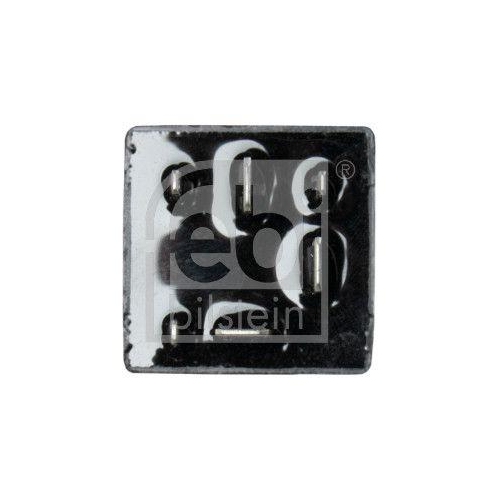 Relais, Kraftstoffpumpe FEBI BILSTEIN 01483 f&uuml;r OPEL VAUXHALL GENERAL MOTORS