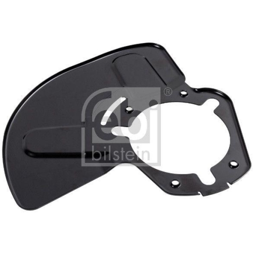 FEBI BILSTEIN Spritzblech, Bremsscheibe 174213 febi Plus f&uuml;r OPEL VAUXHALL
