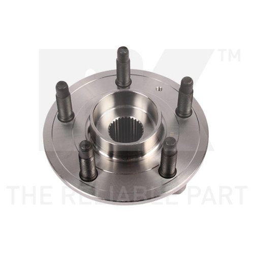 Radlagersatz NK 763638 f&uuml;r OPEL VAUXHALL GENERAL MOTORS, Hinterachse