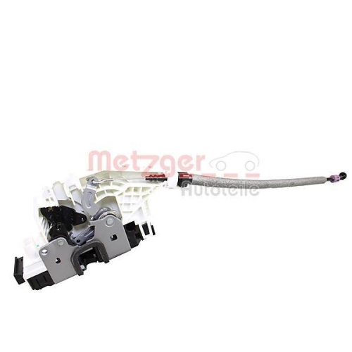 T&uuml;rschloss METZGER 2314163 GREENPARTS f&uuml;r MERCEDES-BENZ, vorne links