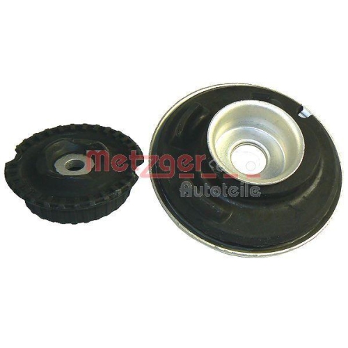 Reparatursatz, Federbeinst&uuml;tzlager METZGER 6490249 GREENPARTS f&uuml;r VAG