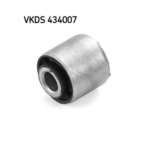 Lagerung, Lenker SKF VKDS 434007 f&uuml;r FORD VOLVO HYUNDAI KIA, au&szlig;en, innen, unten