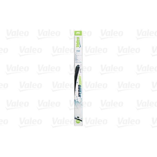 Wischblatt VALEO 578511 HYDROCONNECT für ALFA ROMEO AUDI BMW CITROËN FIAT FORD