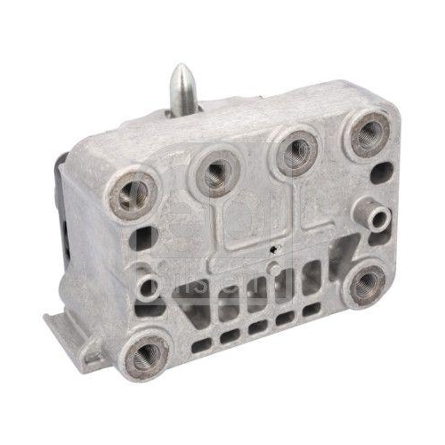FEBI BILSTEIN Lagerung, Motor 183416 f&uuml;r MERCEDES-BENZ, vorne