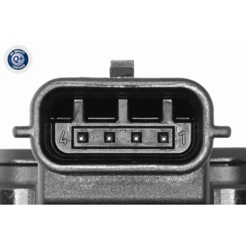 Luftmassenmesser VEMO V46-72-0181 Q+, Erstausr&uuml;sterqualit&auml;t f&uuml;r NISSAN OPEL