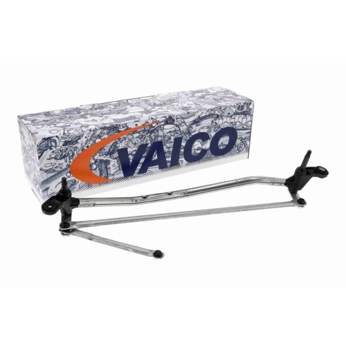 Wischergestänge VAICO V21-0095 Original VAICO Qualität für RENAULT DACIA, vorne