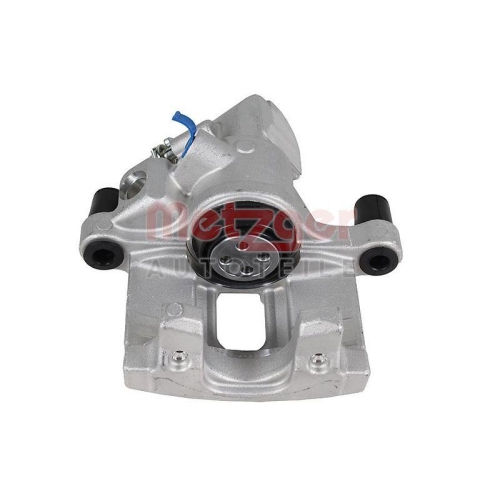 Bremssattel METZGER 6261648 f&uuml;r MAZDA, Hinterachse rechts