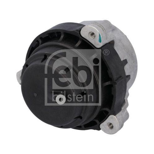 FEBI BILSTEIN Lagerung, Motor 196966 f&uuml;r BMW, rechts