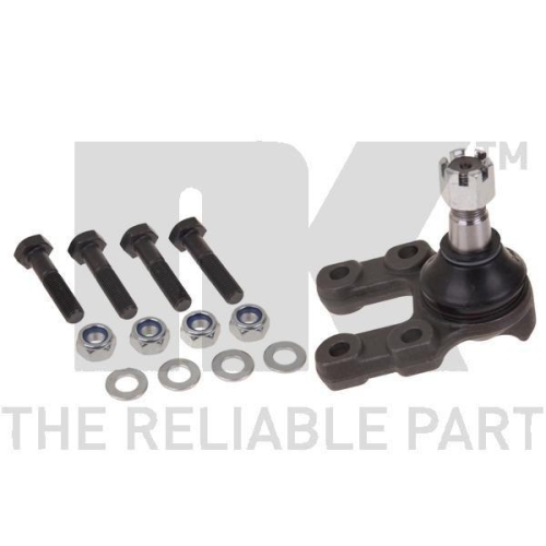 Trag-/F&uuml;hrungsgelenk NK 5042220 f&uuml;r NISSAN, Vorderachse, unten