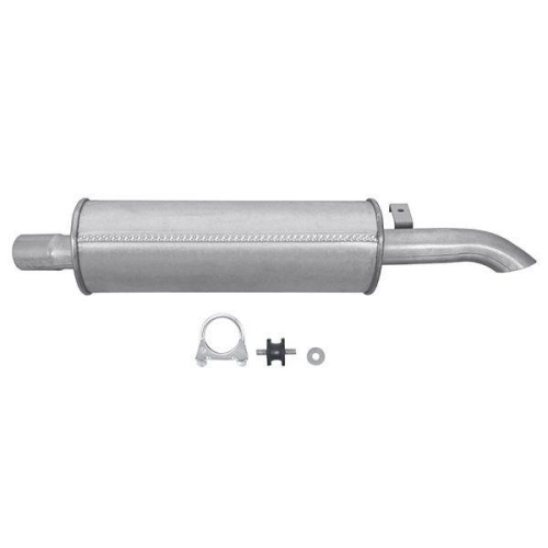 HELLA Endschalld&auml;mpfer 8LD 366 034-121 Easy2Fit &ndash;