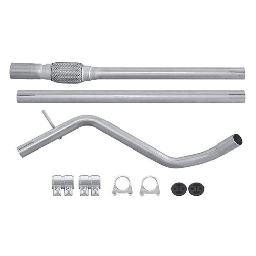 HELLA Abgasrohr 8LA 366 002-191 Easy2Fit –