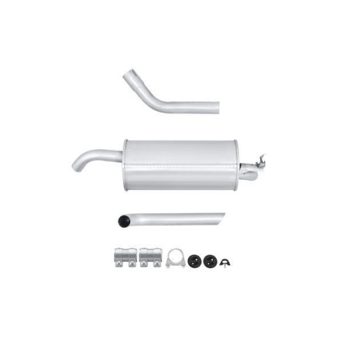 HELLA Endschalld&auml;mpfer 8LD 366 026-381 Easy2Fit &ndash;