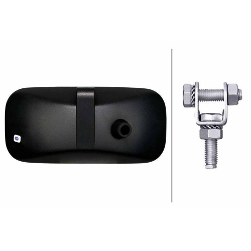 HELLA Tagfahrleuchte 2PT 964 296-071 f&uuml;r