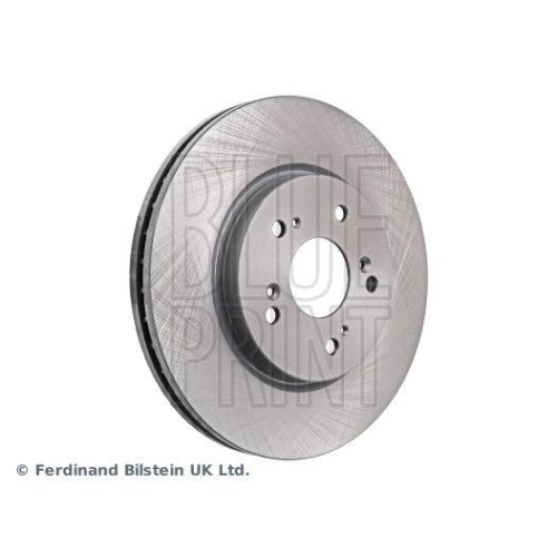BLUE PRINT ADH243124 2 St&uuml;ck Bremsscheiben f&uuml;r HONDA HAVAL, Vorderachse