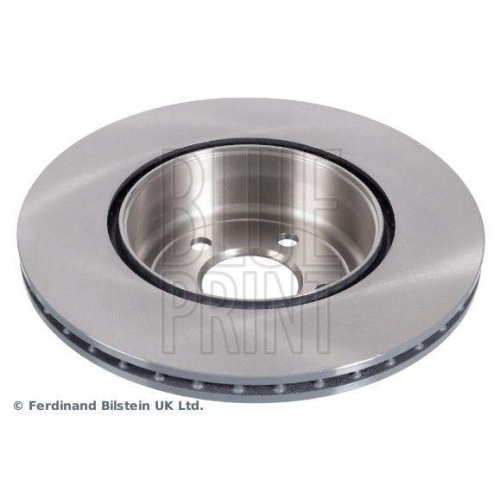 BLUE PRINT ADB114379 2 St&uuml;ck Bremsscheiben f&uuml;r BMW, Hinterachse