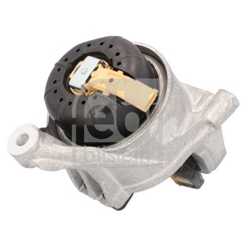 FEBI BILSTEIN Lagerung, Motor 180363 f&uuml;r AUDI, rechts oben