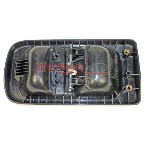 Türaußengriff METZGER 2310507 für OPEL RENAULT, Schiebetür, rechts