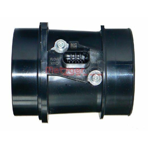 Luftmassenmesser METZGER 0891023 ORIGINAL ERSATZTEIL f&uuml;r FORD