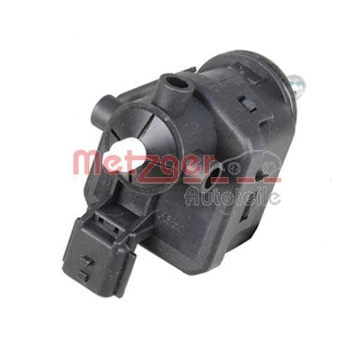 Stellelement, Leuchtweitenregulierung METZGER 0916671 f&uuml;r KIA