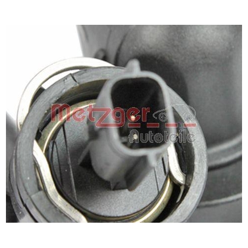 Thermostat, K&uuml;hlmittel METZGER 4006275 f&uuml;r NISSAN OPEL RENAULT VAUXHALL