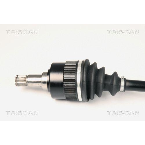 Antriebswelle TRISCAN 8540 16607 f&uuml;r FORD, Vorderachse rechts