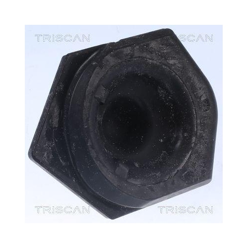 Federbeinst&uuml;tzlager TRISCAN 8500 25927 f&uuml;r RENAULT, Hinterachse, unten