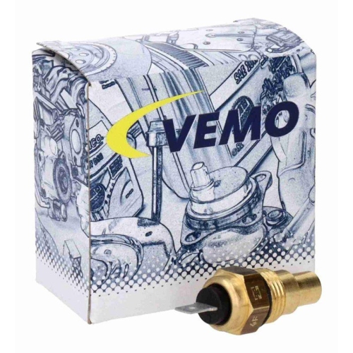 Sensor, K&uuml;hlmitteltemperatur VEMO V70-72-0004 Original VEMO Qualit&auml;t f&uuml;r AUDI VW