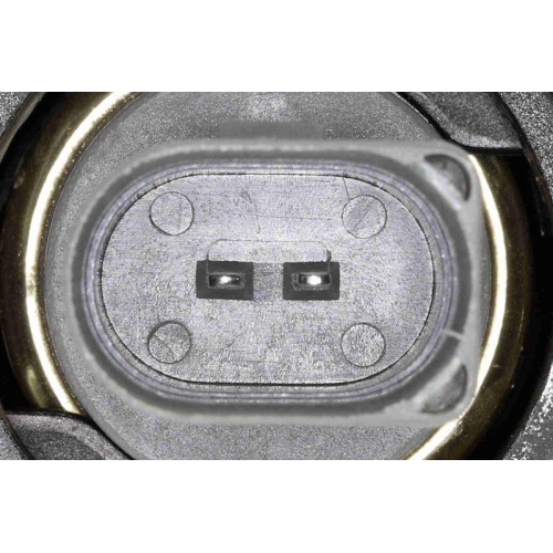 K&uuml;hlmittelflansch VAICO V10-5995 Original VAICO Qualit&auml;t f&uuml;r VW VAG