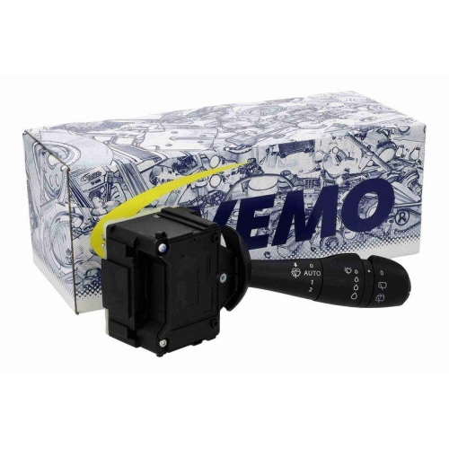 Lenkstockschalter VEMO V46-80-0042 Original VEMO Qualität für RENAULT