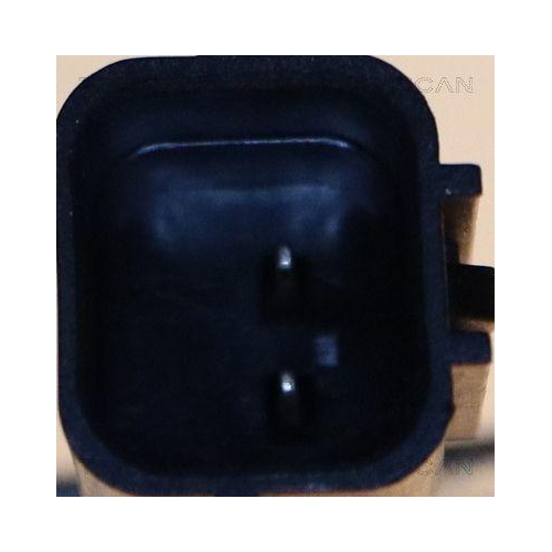 Sensor, Raddrehzahl TRISCAN 8180 43170 f&uuml;r HYUNDAI KIA, Vorderachse rechts