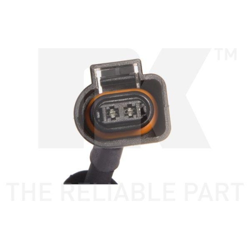 Sensor, Raddrehzahl NK 292519 f&uuml;r AUDI FORD SEAT SKODA VW, Vorderachse