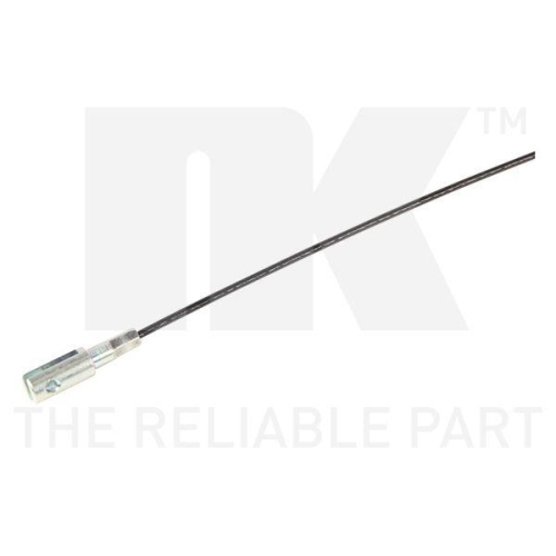 Seilzug, Feststellbremse NK 9036182 f&uuml;r OPEL VAUXHALL, mitte