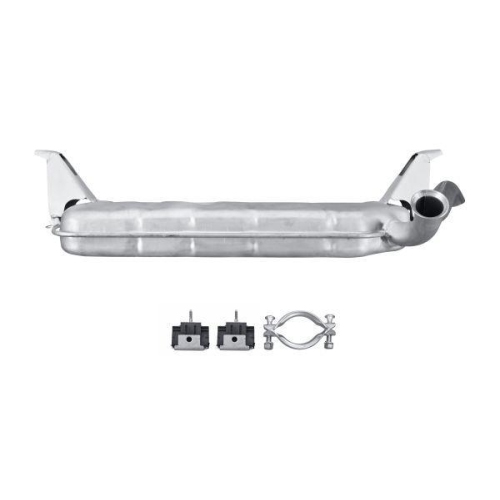 HELLA Endschalld&auml;mpfer 8LD 366 034-131 Easy2Fit &ndash;