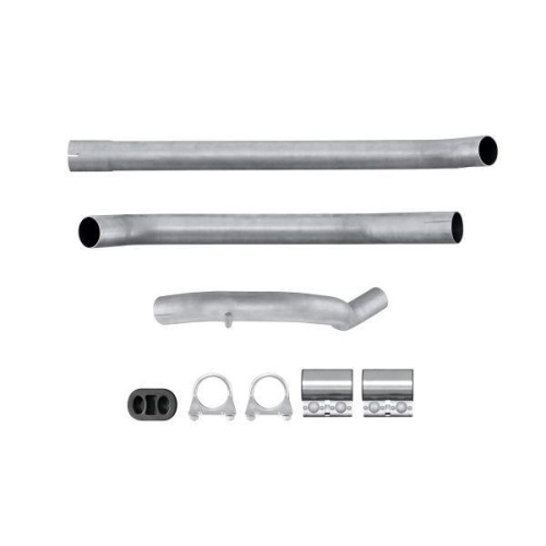 HELLA Abgasrohr 8LA 366 002-201 Easy2Fit –