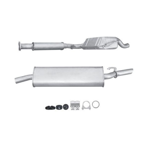 HELLA Endschalld&auml;mpfer 8LD 366 026-391 Easy2Fit &ndash;