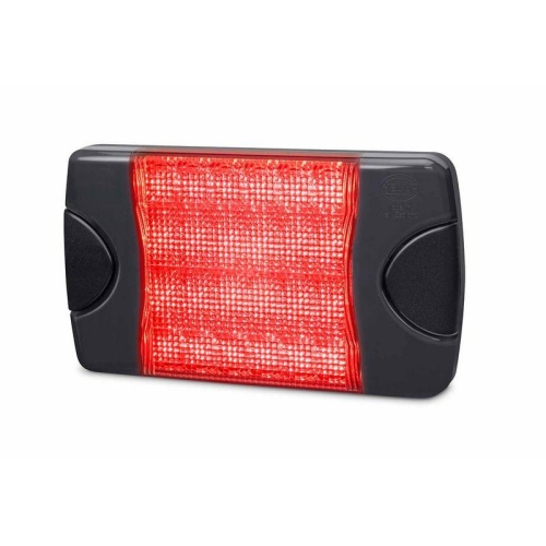 HELLA Heckleuchte 2SB 017 007-201 für, Heckeinbau