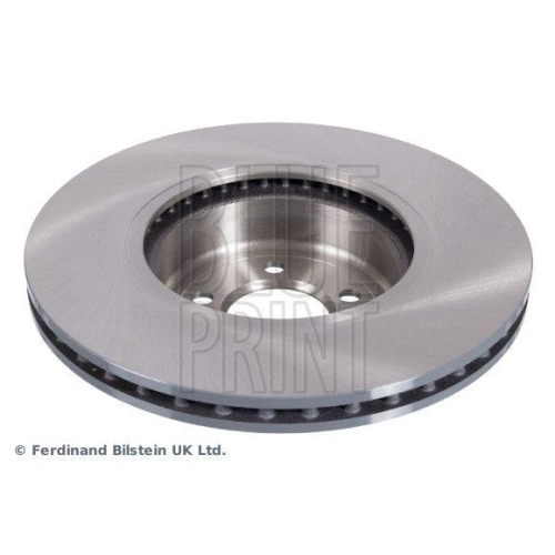 BLUE PRINT ADB114381 2 St&uuml;ck Bremsscheiben f&uuml;r BMW, Vorderachse