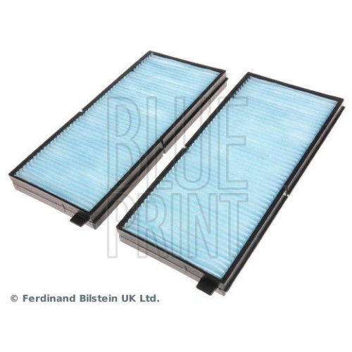 Filtersatz, Innenraumluft BLUE PRINT ADG02565 für KIA