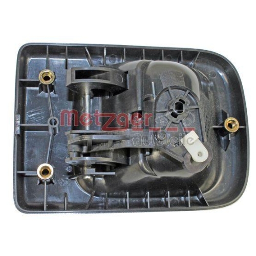 Türaußengriff METZGER 2310508 für NISSAN OPEL RENAULT, Fahrzeughecktür, rechts