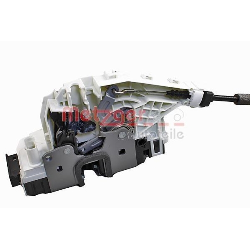 T&uuml;rschloss METZGER 2314165 f&uuml;r MERCEDES-BENZ, hinten links