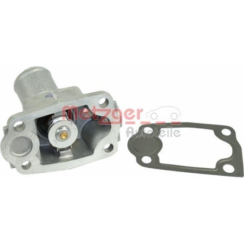 Thermostat, K&uuml;hlmittel METZGER 4006276 OE-LIEFERANT f&uuml;r IVECO