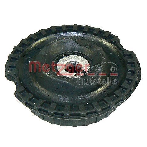 Federbeinst&uuml;tzlager METZGER 6490251 GREENPARTS f&uuml;r VAG, Vorderachse links