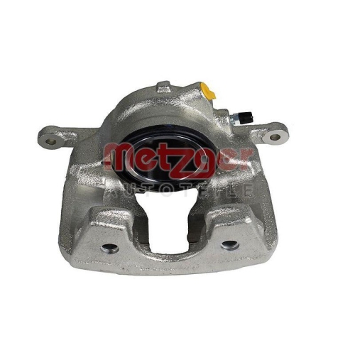 Bremssattel METZGER 6261650 GREENPARTS f&uuml;r MERCEDES-BENZ, Vorderachse rechts