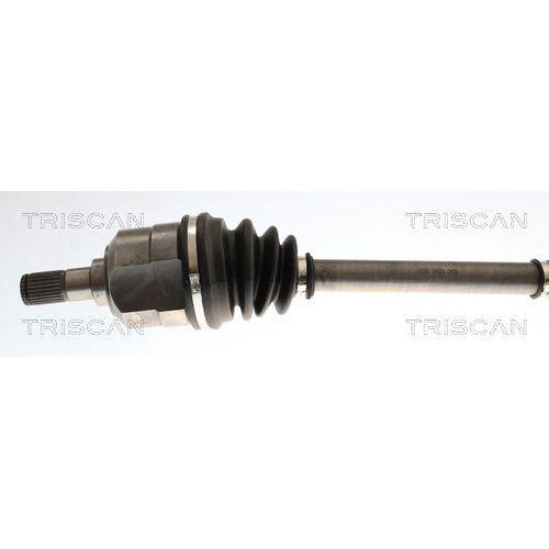 Antriebswelle TRISCAN 8540 43545 f&uuml;r HYUNDAI, Vorderachse links